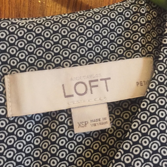 Loft xsp blouse - Picture 3 of 7